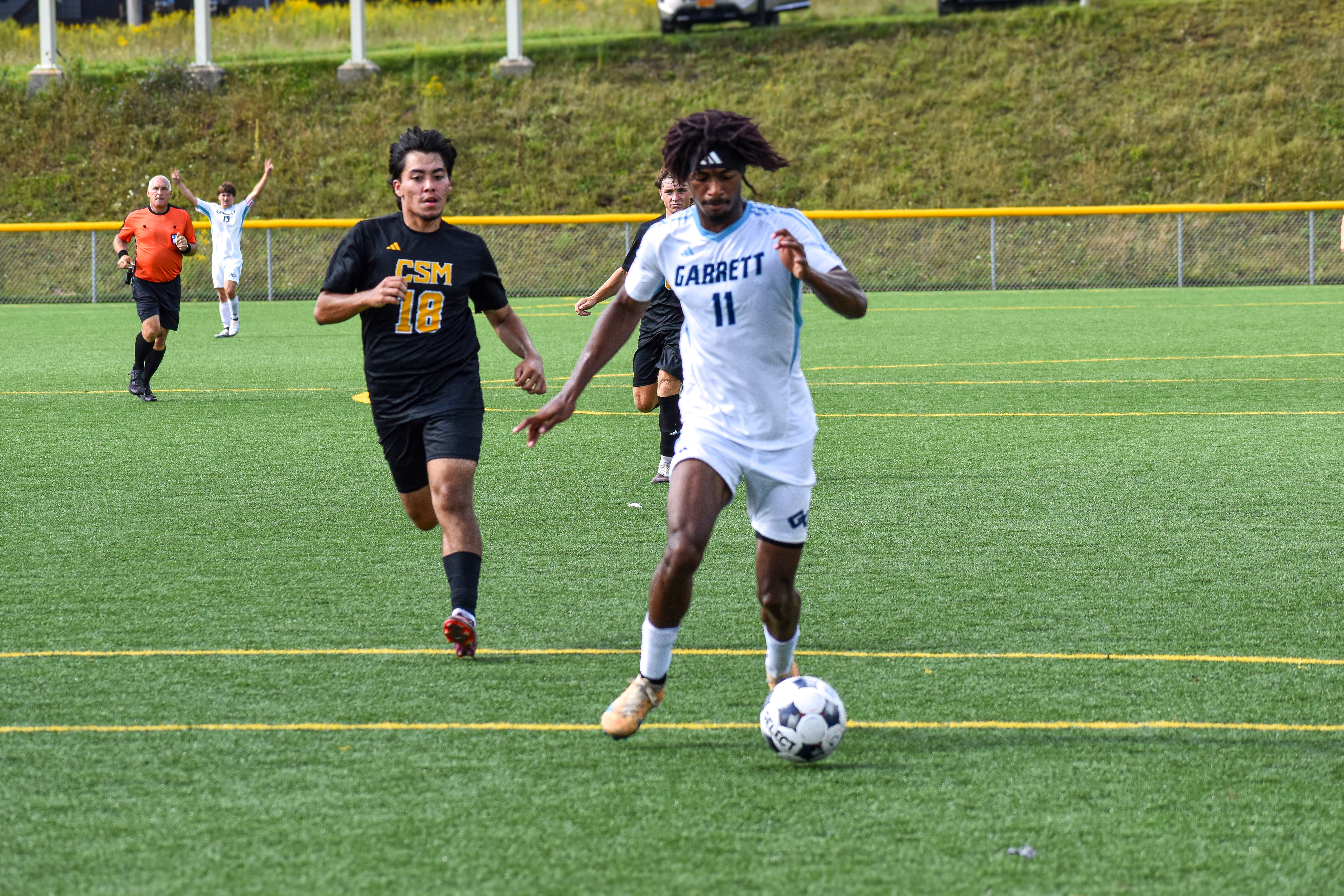 GC soccer